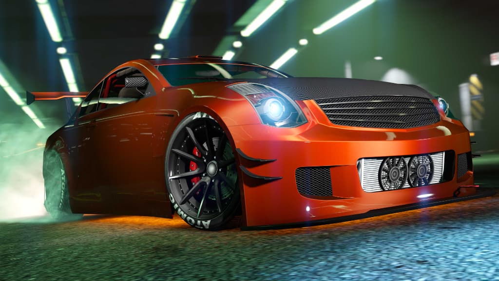 FR36 - Grand Theft Auto V(グランドセフトオート5)GTA5 & GTA